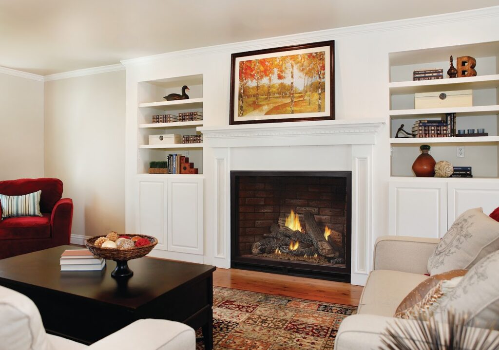 Blazzing Fire in Woodridge - FireplaceServiceFinder