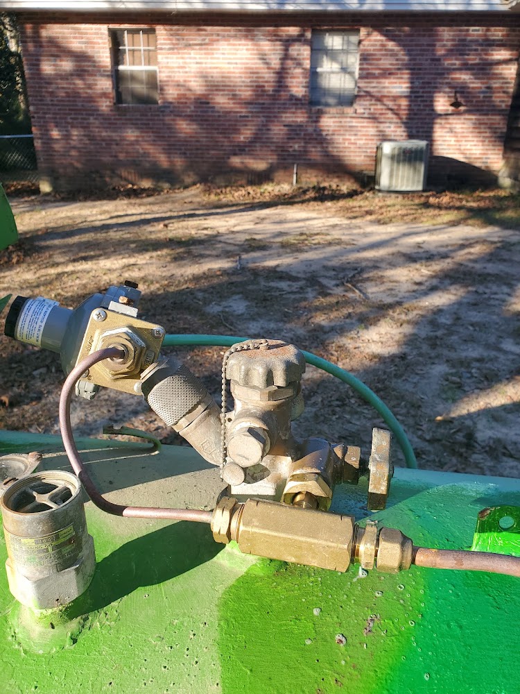 Blossman Gas in Pensacola - FireplaceServiceFinder
