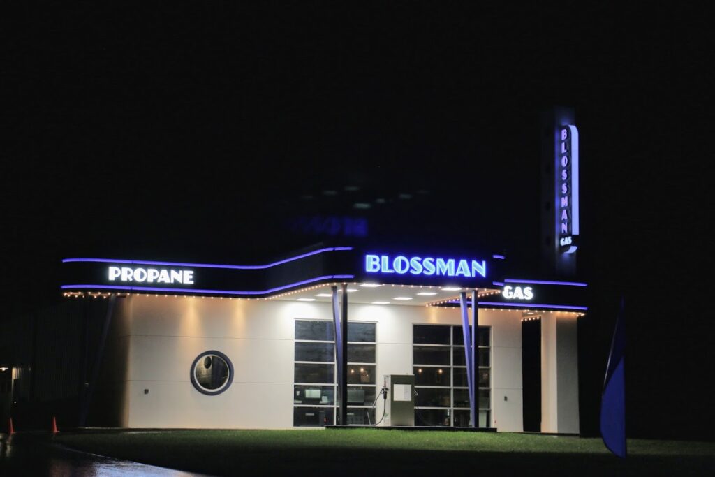 Blossman Gas in East Flat Rock - FireplaceServiceFinder