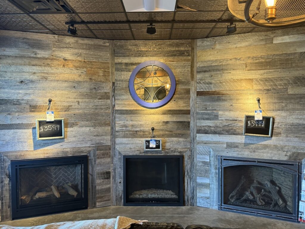 Blossman Gas in Ranson - FireplaceServiceFinder