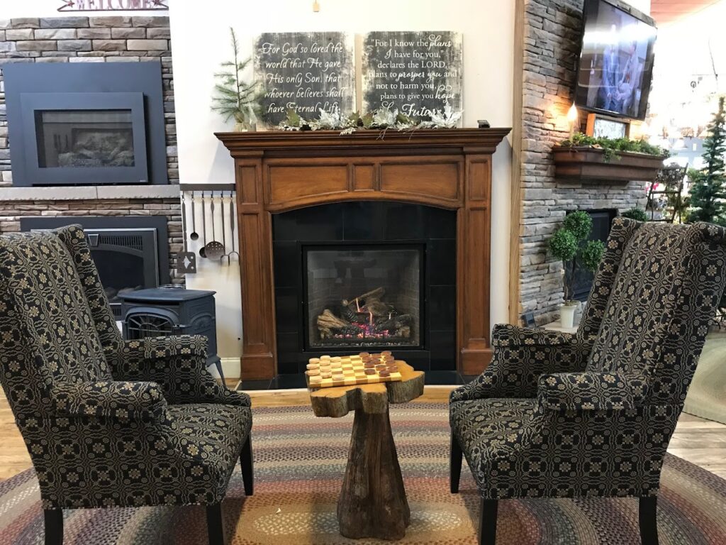 Blue Ridge Heating and Air in Christiansburg - FireplaceServiceFinder