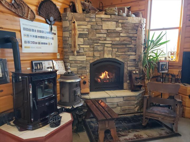 Bossert Fireplace Shoppe in Mineral Point - FireplaceServiceFinder