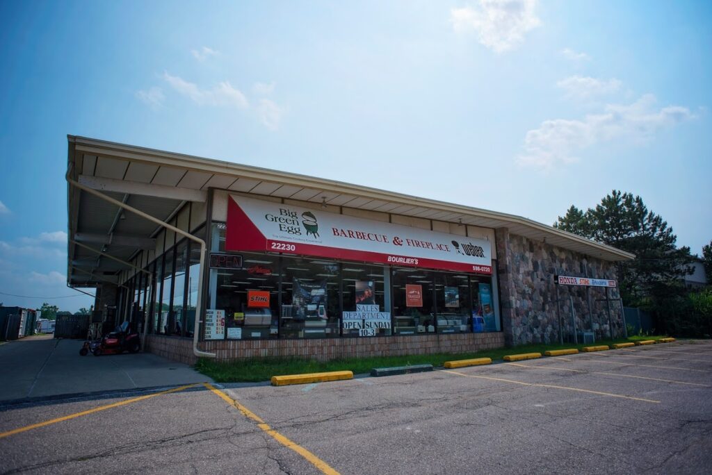 Bourlier & Sons Inc in Macomb - FireplaceServiceFinder