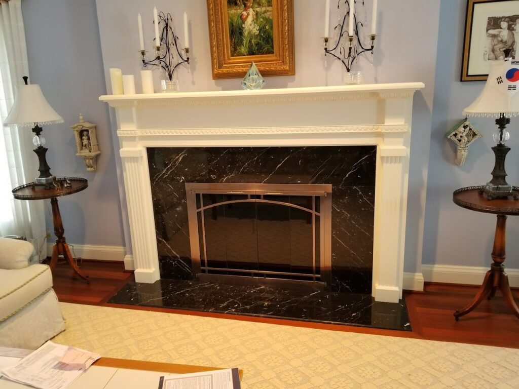 Bourlier's Barbecue and Fireplace Inc. in Royal Oak - FireplaceServiceFinder