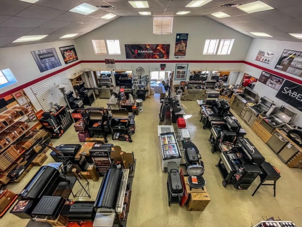 Boyd's Equipment in Amarillo - FireplaceServiceFinder