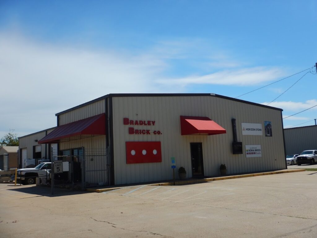 Bradley Brick LLC in Bossier City - FireplaceServiceFinder