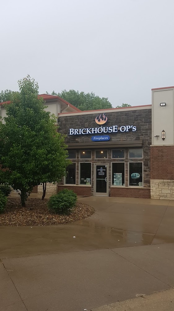 Brick House Ops in North Liberty - FireplaceServiceFinder