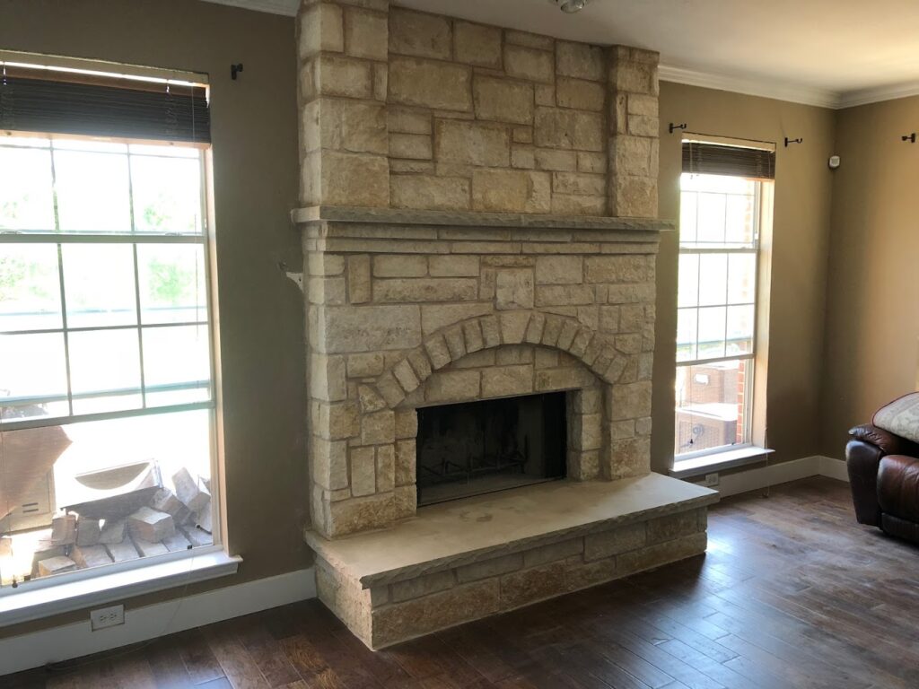 Brick & Stone Master in Roanoke - FireplaceServiceFinder