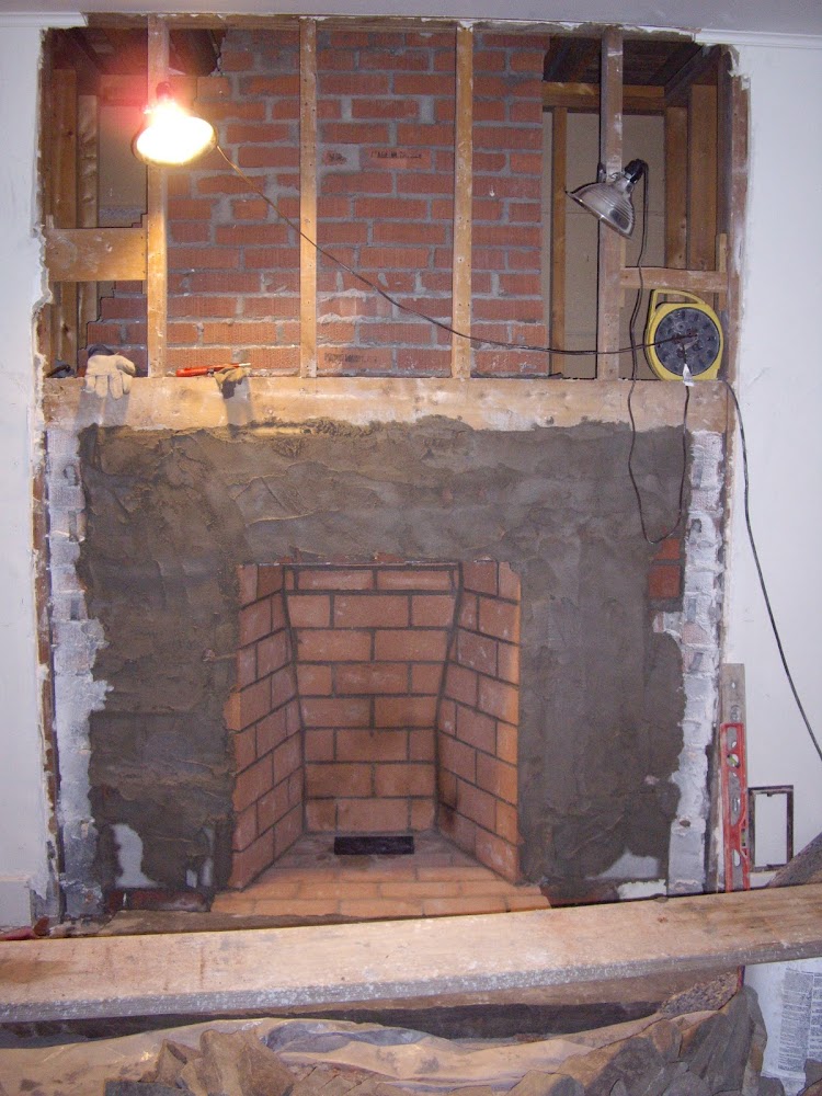 Brickliners Custom Masonry & Chimney Services in Williston - FireplaceServiceFinder