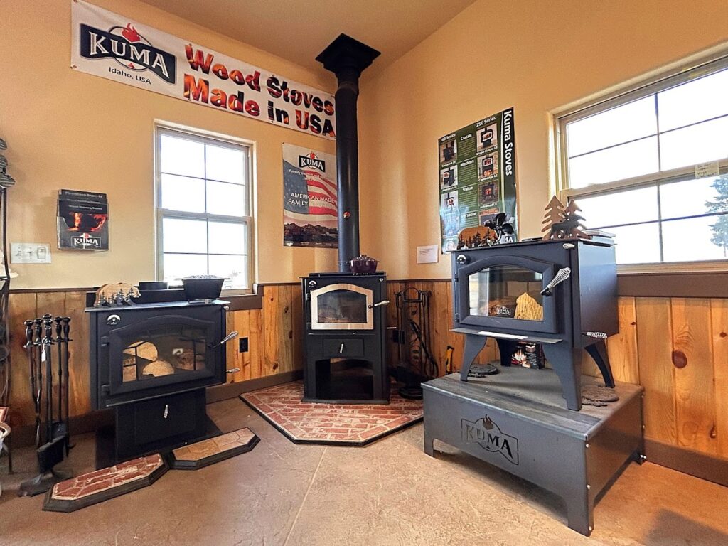 Bridger Mountain Fireplaces & Service LLC in Manhattan - FireplaceServiceFinder