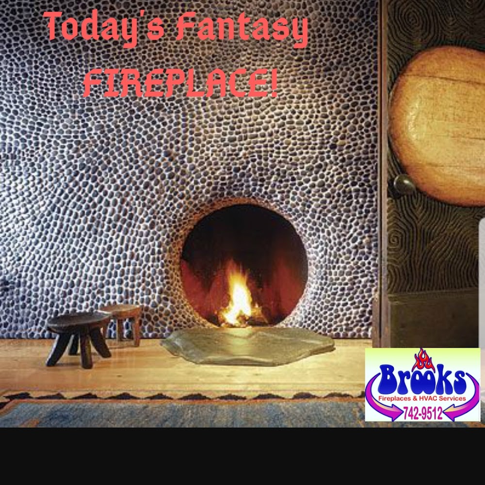 Brooks Fireplaces and HVAC Services