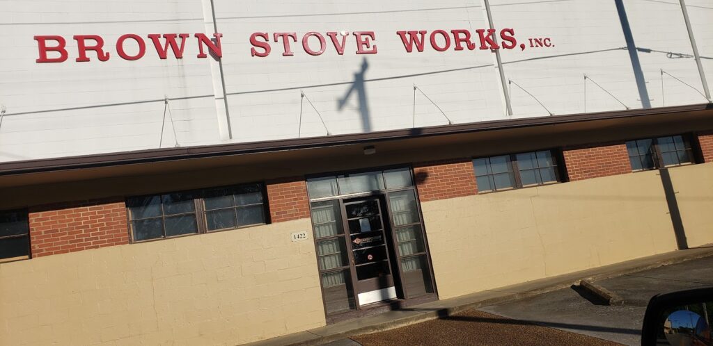 Brown Stove Works