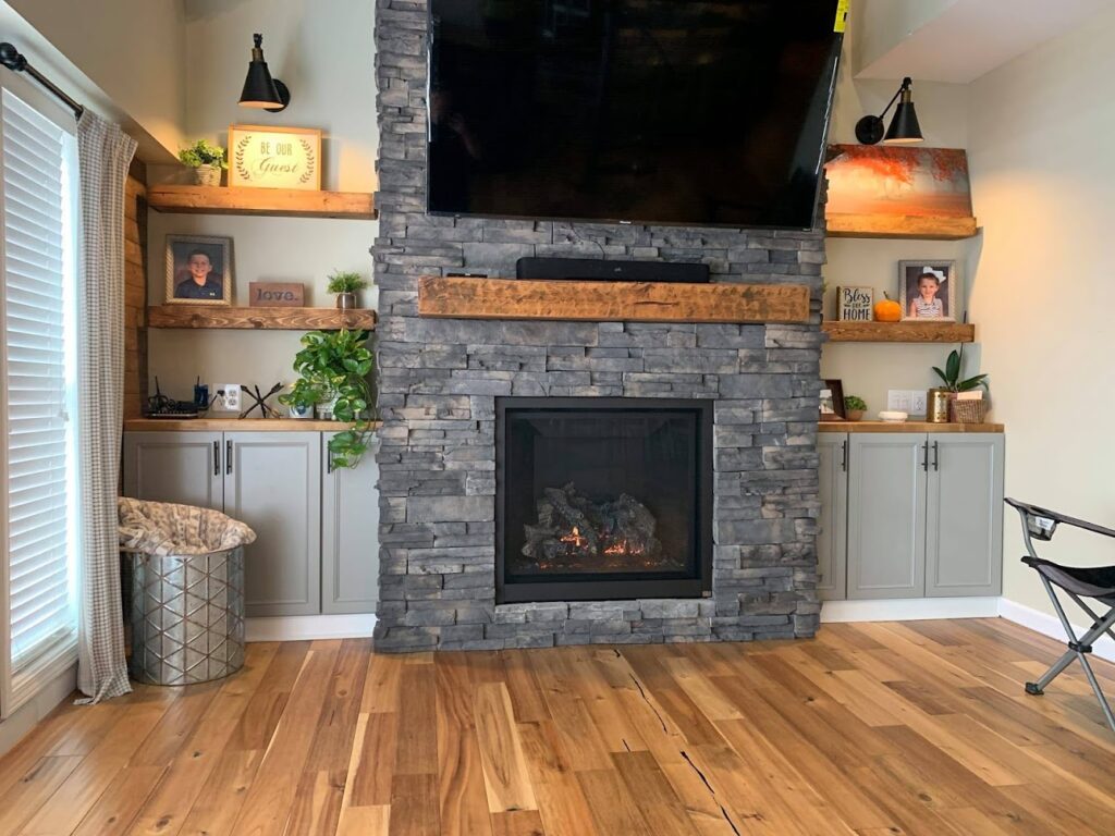 Bruening Heating and A/C and Fireplaces in Quincy - FireplaceServiceFinder