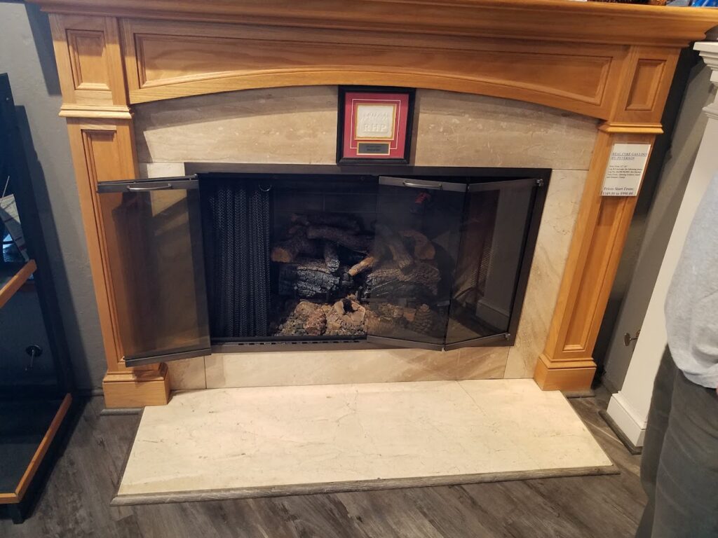 Buck Stove Spa & Fan Center in Walnut Creek - FireplaceServiceFinder