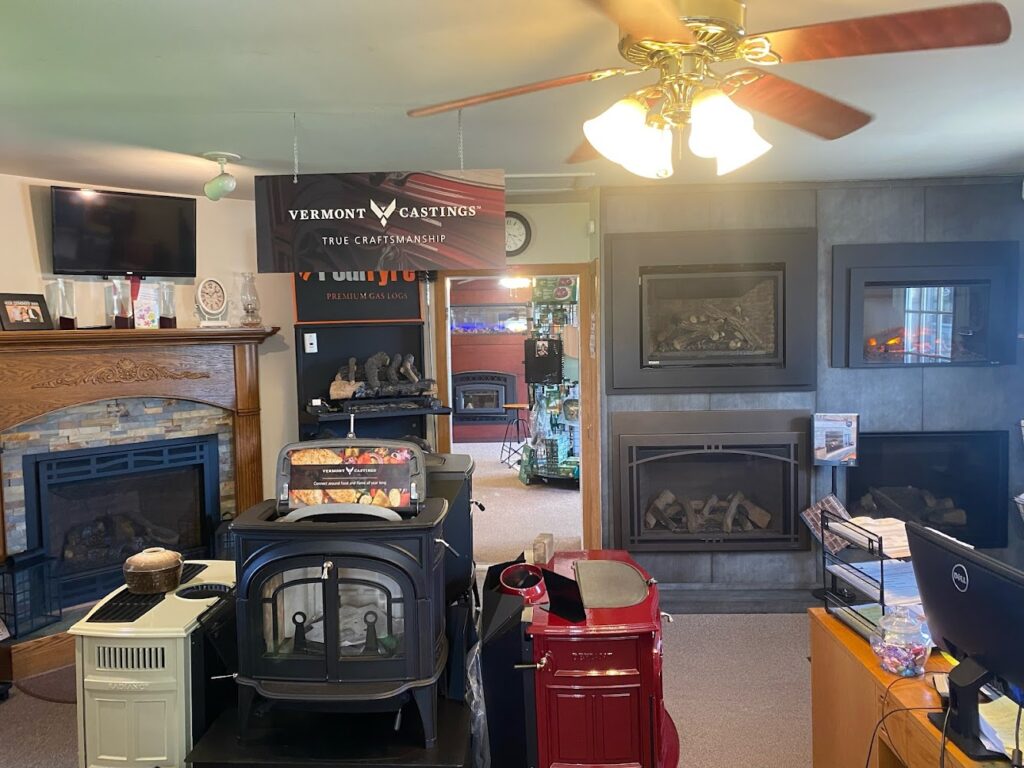 Buckeye Stoves in Fredericktown - FireplaceServiceFinder