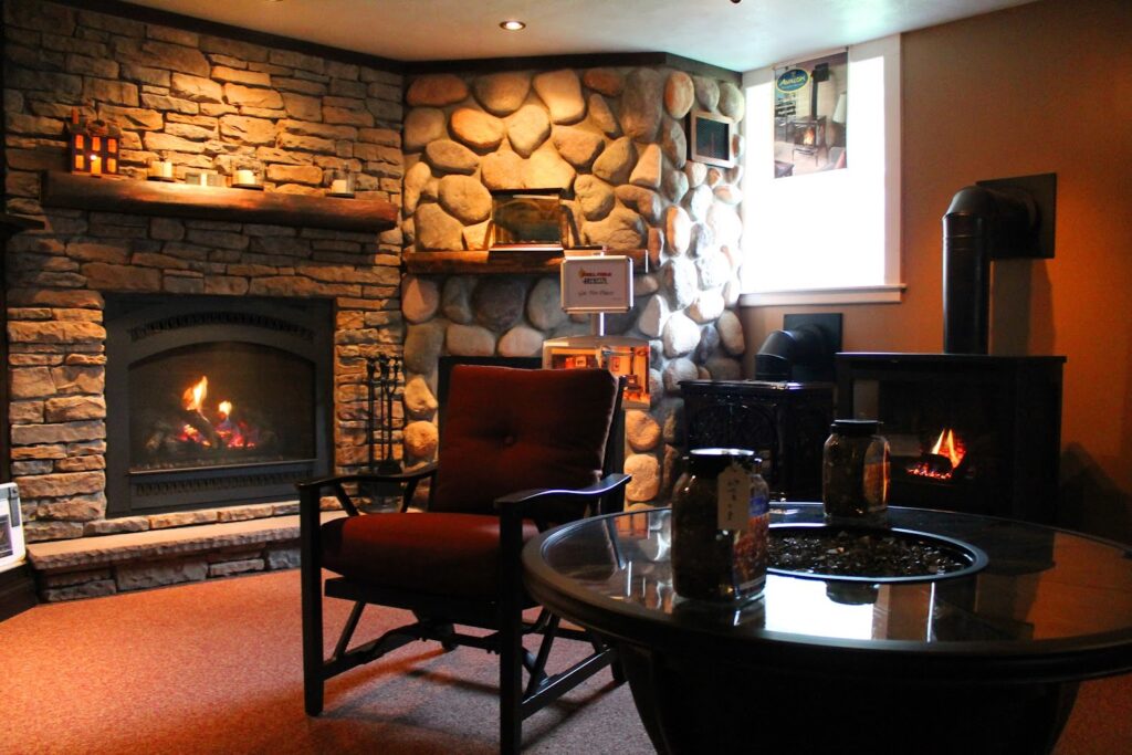 Buell Fuels in Deansboro - FireplaceServiceFinder