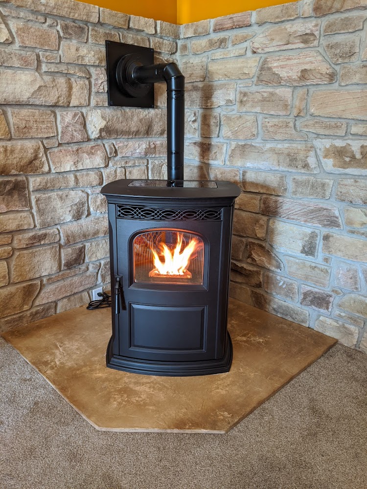 Bunting's Fireplace & Stove in Chambersburg - FireplaceServiceFinder