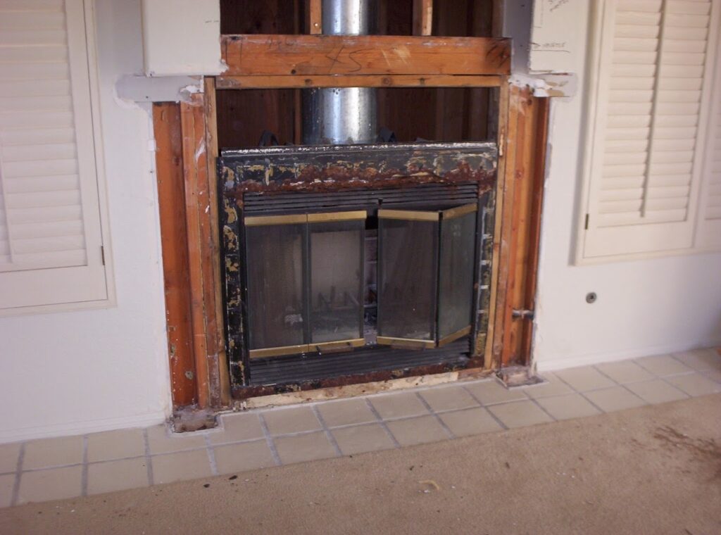Burnie Fireplace Services - San Diego Chimney Sweep in Poway - FireplaceServiceFinder