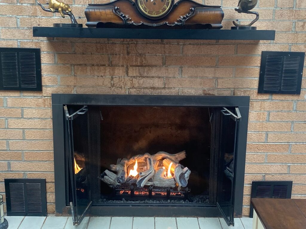 Busch Fireplace Grills & Furniture in Lafayette - FireplaceServiceFinder