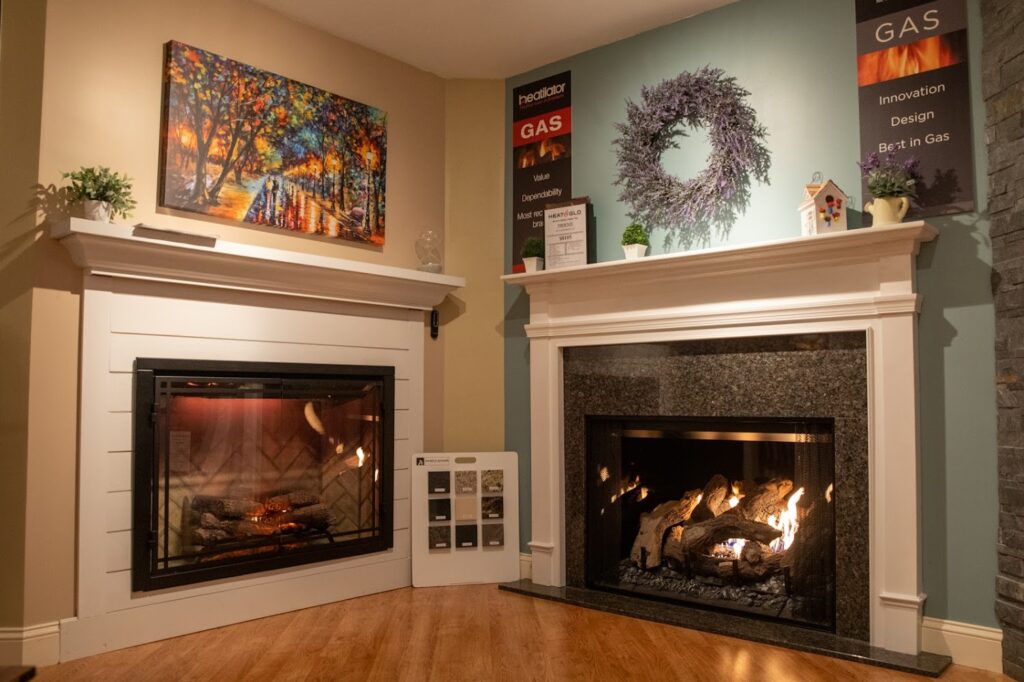 Buy the Fire in Oxford - FireplaceServiceFinder