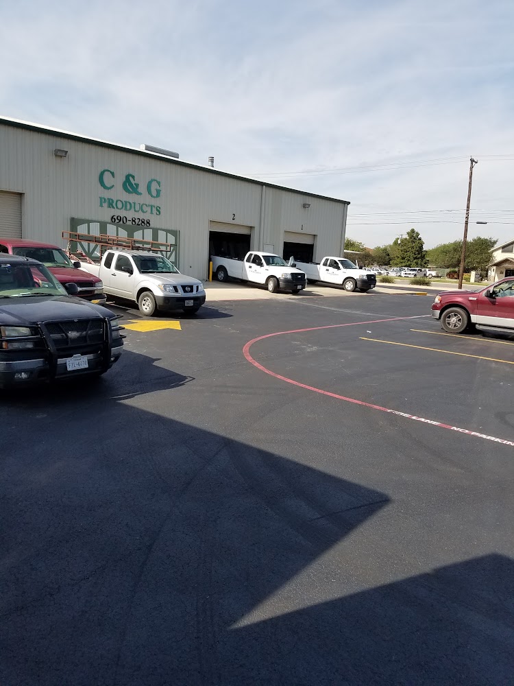 C & G Products in Killeen - FireplaceServiceFinder