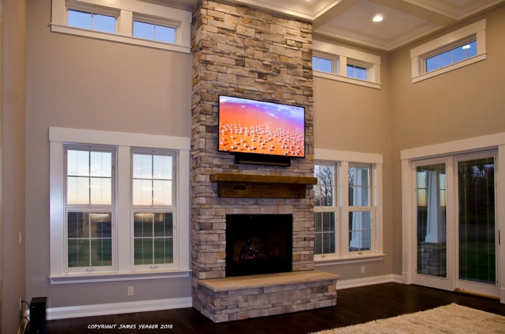 CUSTOM FIREPLACE SHOP in North Canton - FireplaceServiceFinder