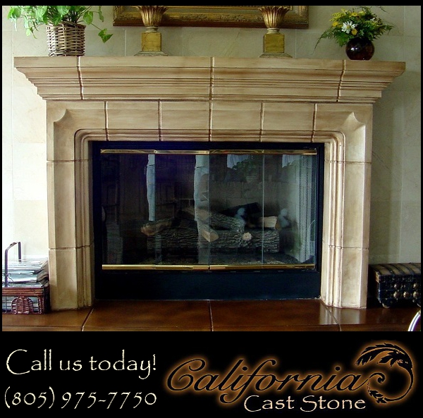 California Cast Stone in Templeton - FireplaceServiceFinder