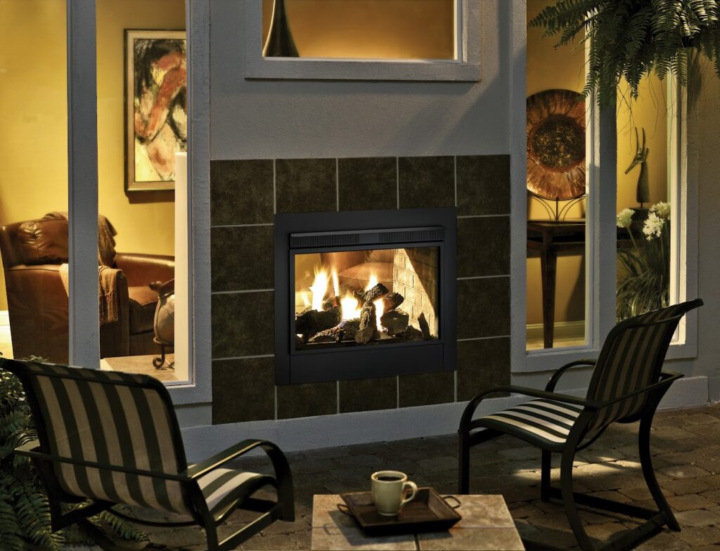 California Mantel & Fireplace