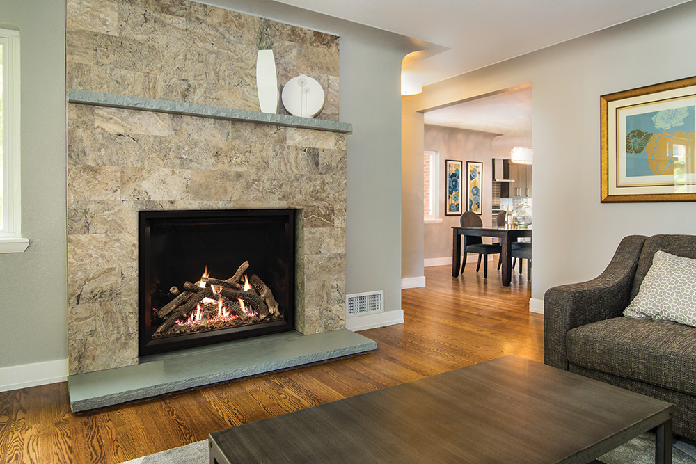 California Mantel & Fireplace