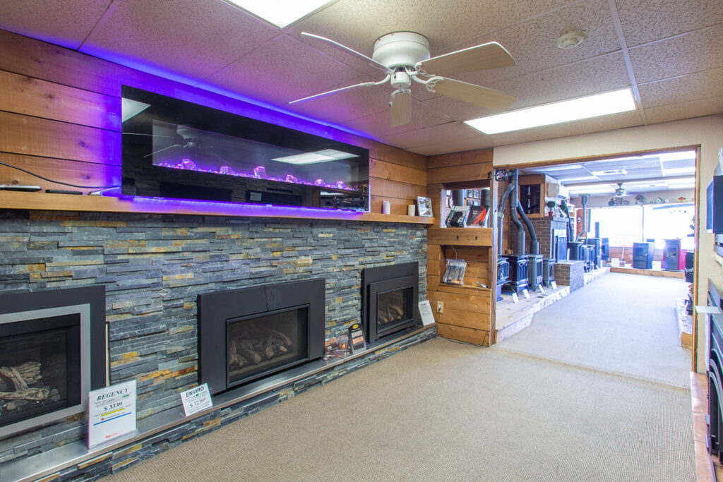 Capital City Stove & Grill Center in Olympia - FireplaceServiceFinder