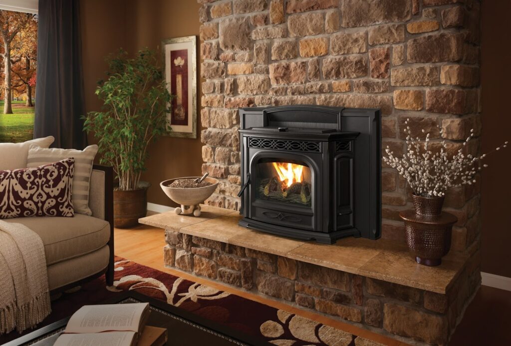 Capo Fireside showroom/A-1 Stoves & Fireplaces in Chico - FireplaceServiceFinder