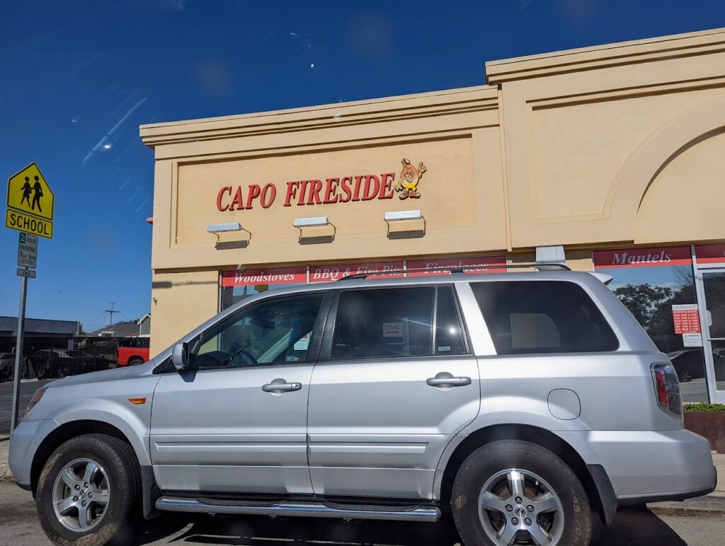 Capo Fireside in Santa Cruz - FireplaceServiceFinder