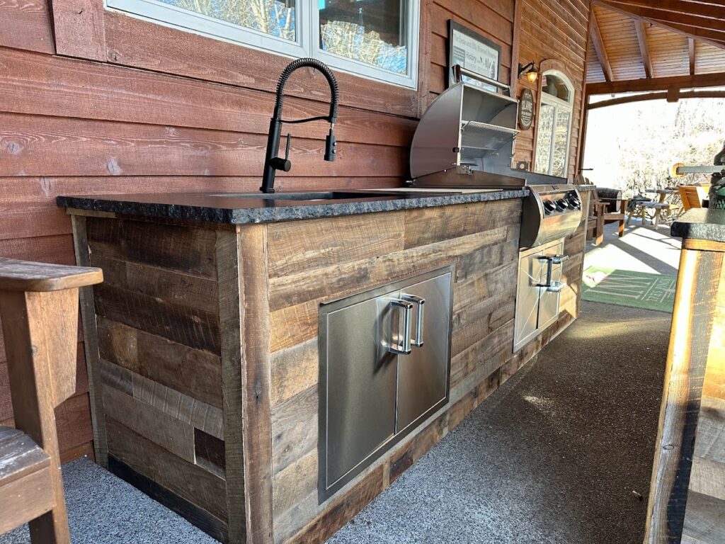 Cascade Outdoor Living in Bend - FireplaceServiceFinder