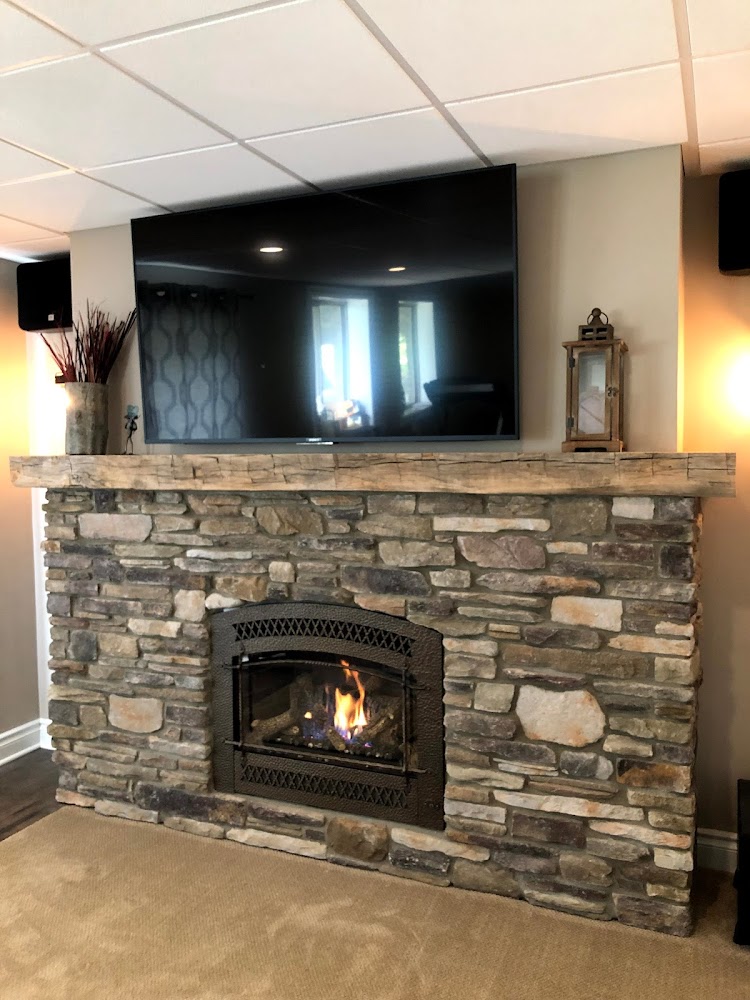 Caselli Hearth & Stone in Shelby Township - FireplaceServiceFinder