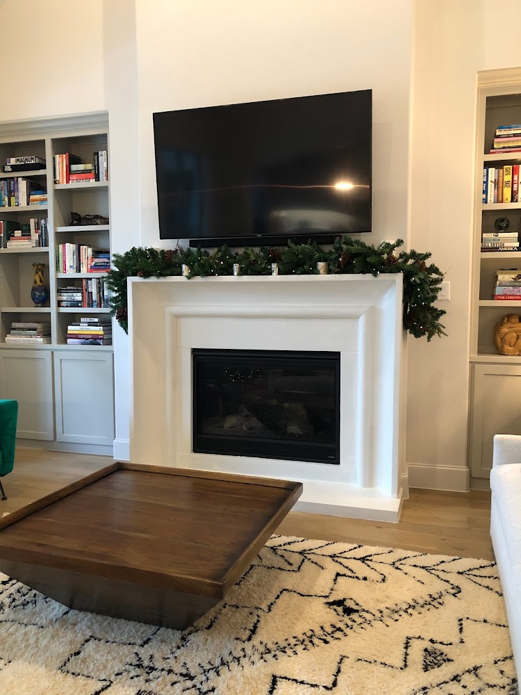 Cast Design Fireplaces in Irving - FireplaceServiceFinder