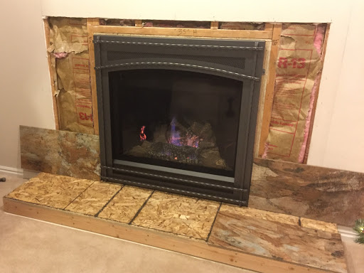 Casual Barbecue & Fireplace in Murray - FireplaceServiceFinder