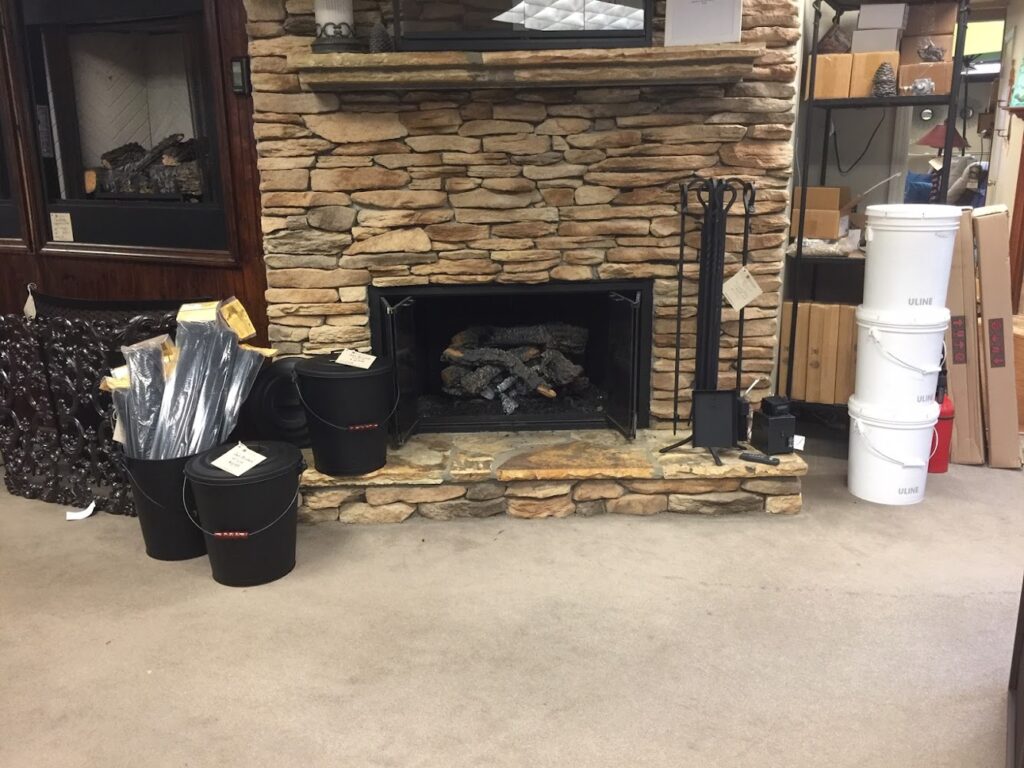 Casual Image Grill & Fireplace Shop in Marietta - FireplaceServiceFinder