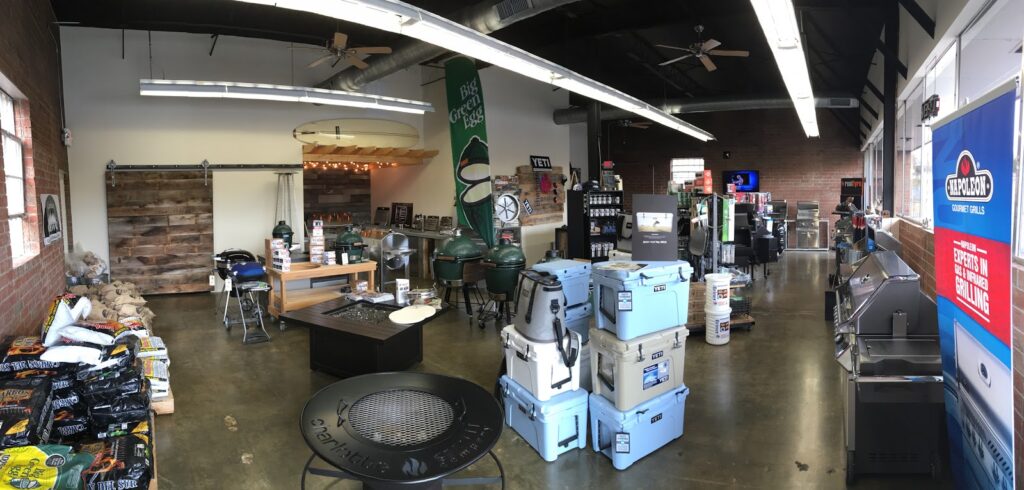 Charlotte Grill Company in Charlotte - FireplaceServiceFinder