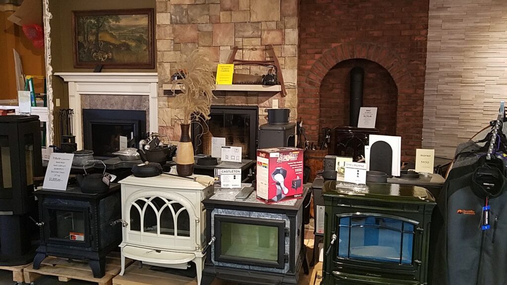 Cherry Valley Stove & Fireplace in Caledonia - FireplaceServiceFinder