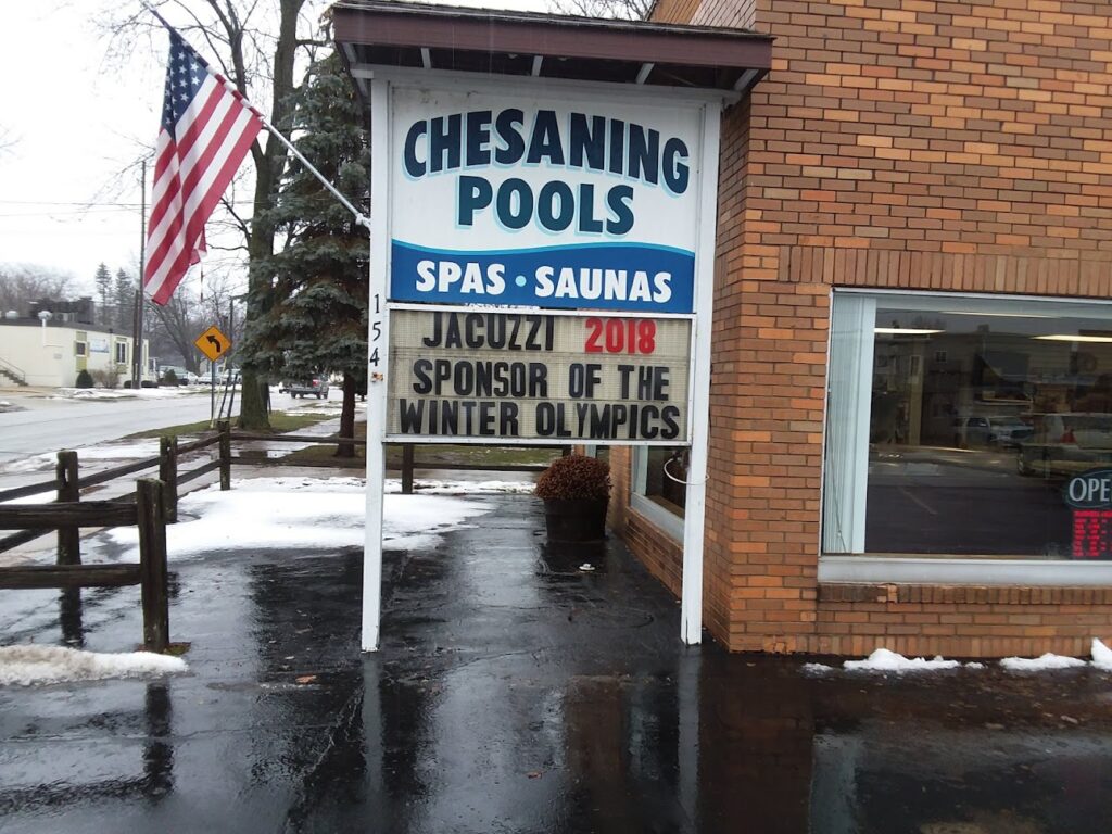 Chesaning Pools & Spas in Chesaning - FireplaceServiceFinder
