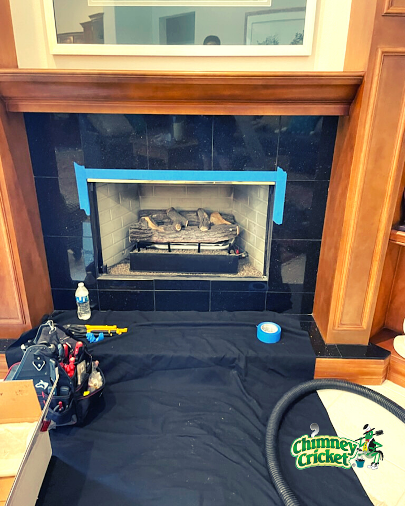 Chimney Cricket in Fort Myers - FireplaceServiceFinder