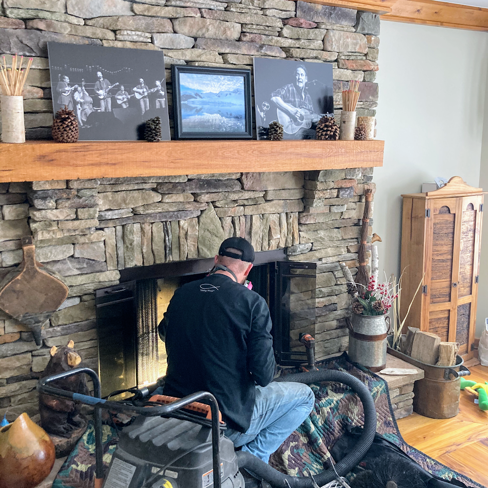 Chimney Cricket in Detroit - FireplaceServiceFinder