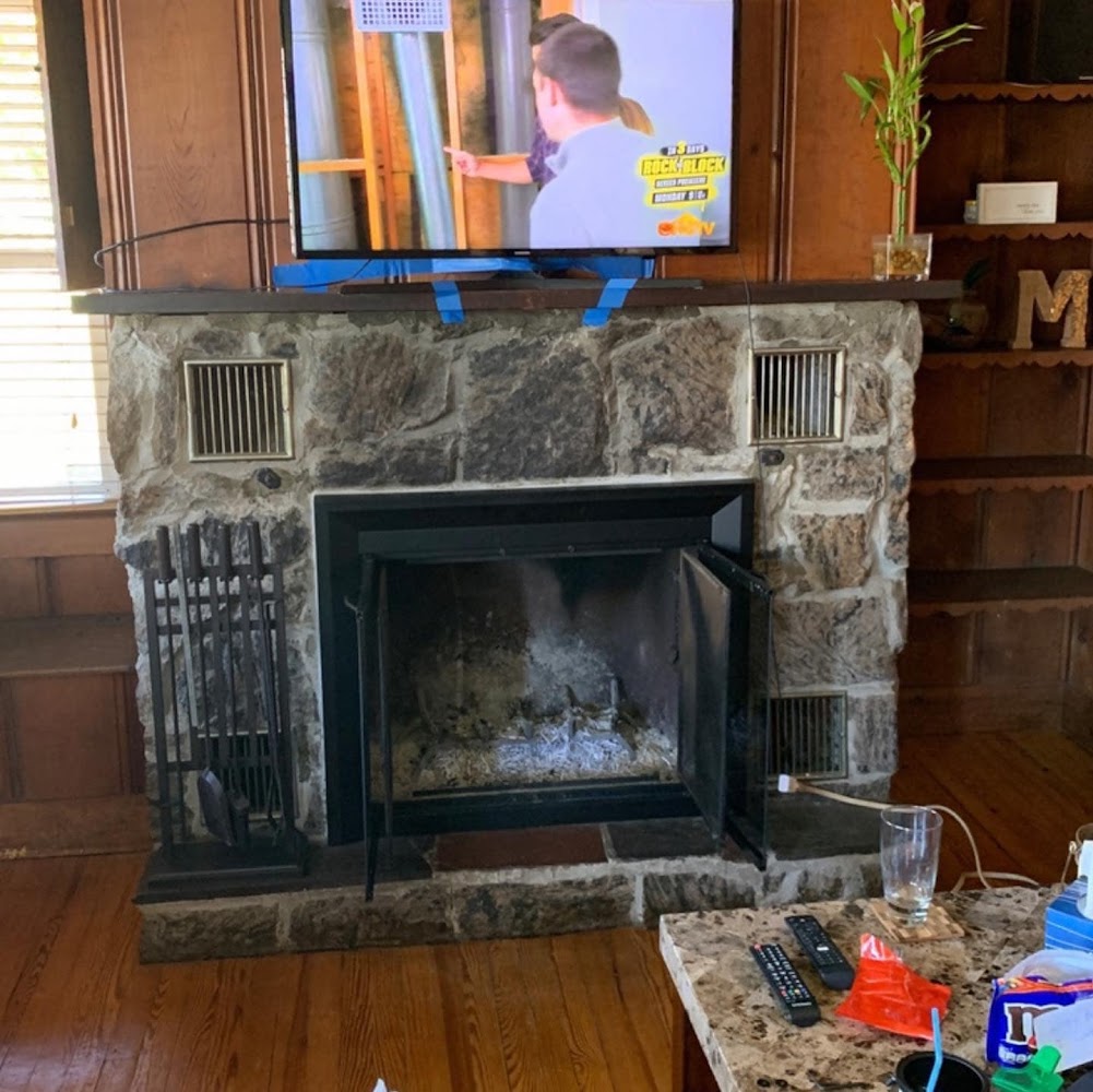Chimney & Fireplace Works in Madison - FireplaceServiceFinder