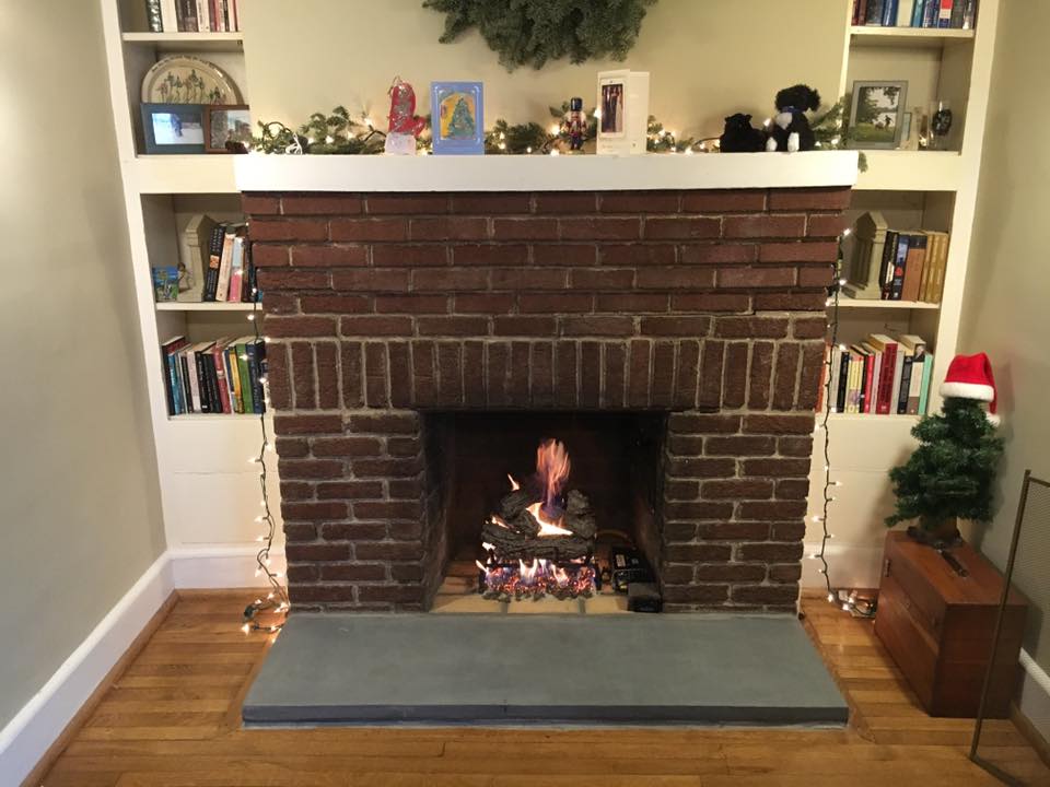 Chimney in Herndon - FireplaceServiceFinder