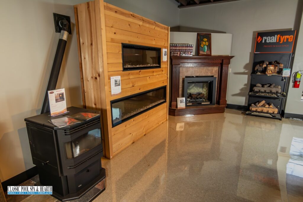 Classic Pool Spa & Hearth in Beaverton - FireplaceServiceFinder