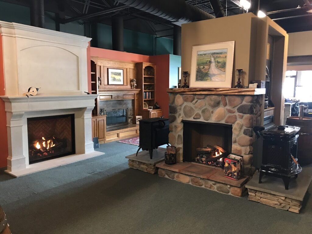 Claxton Fireplace Center Inc- OMAHA in Omaha - FireplaceServiceFinder