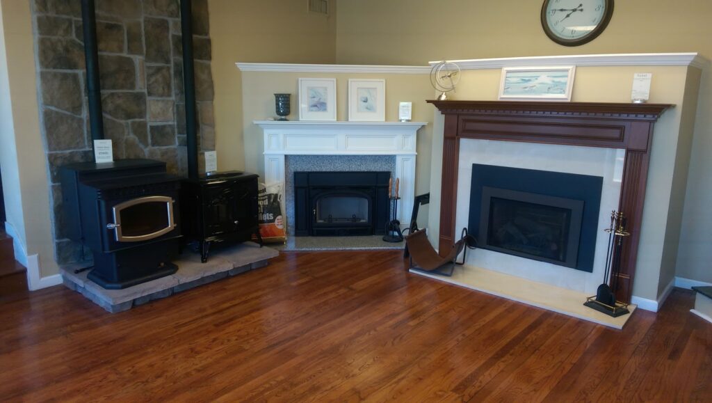 Clayton Richards Stoves & Fireplaces in Patchogue - FireplaceServiceFinder