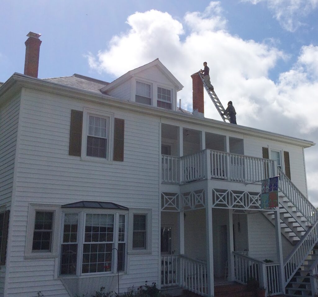 Clean Sweep Chimney Inc in La Crosse - FireplaceServiceFinder