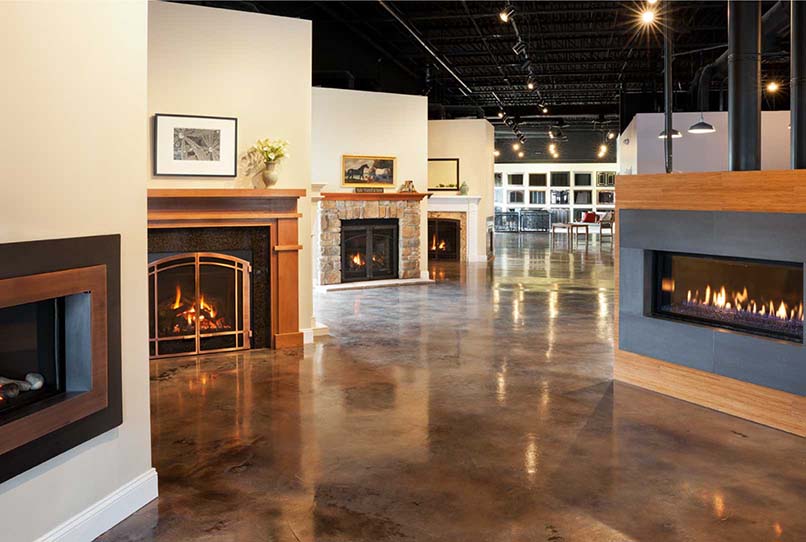 Commonwealth Fireplace in Norwood - FireplaceServiceFinder