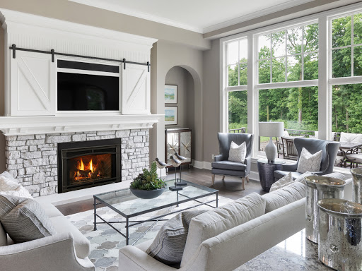Condor Fireplace & Stone in Harris - FireplaceServiceFinder